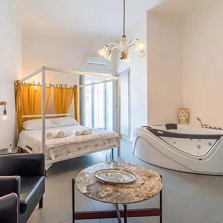 住宿加早餐酒店 Matrimoniale