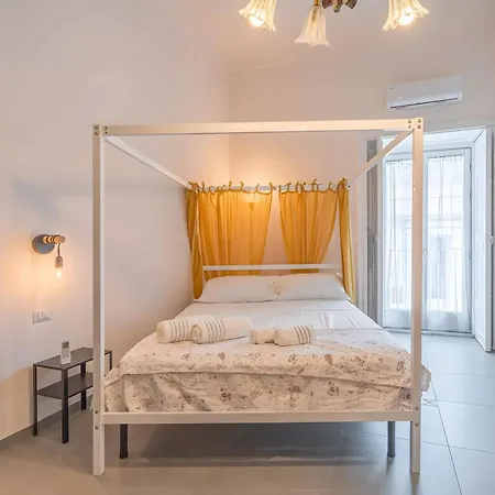 לינה וארוחת בוקר Matrimoniale 3*