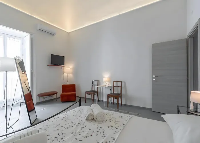 Nocleg ze śniadaniem Matrimoniale Ragusa