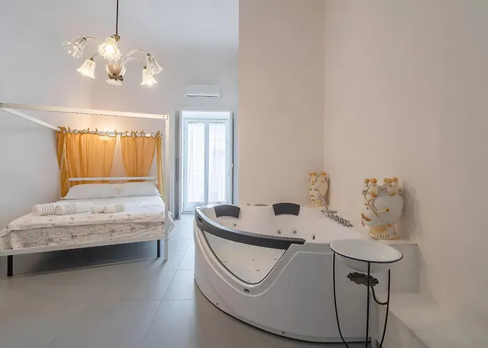 Nocleg ze śniadaniem Matrimoniale 3*